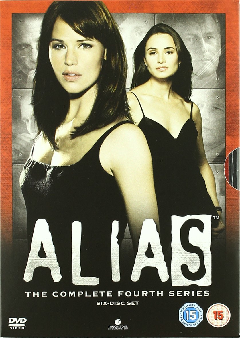 Alias - Complete Season 4 Box sets
