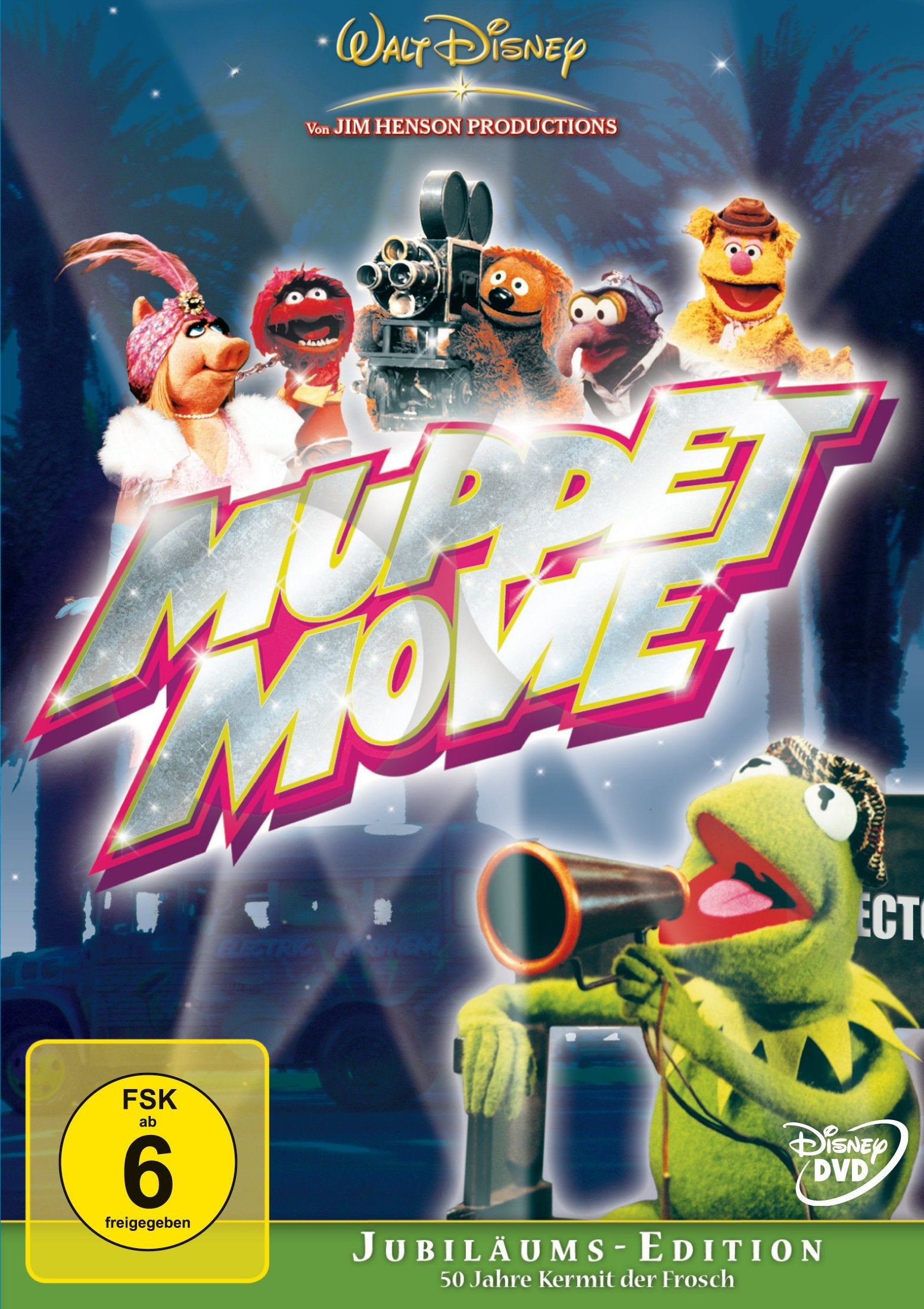 Muppet Movie - Jubiläums-Edition Films
