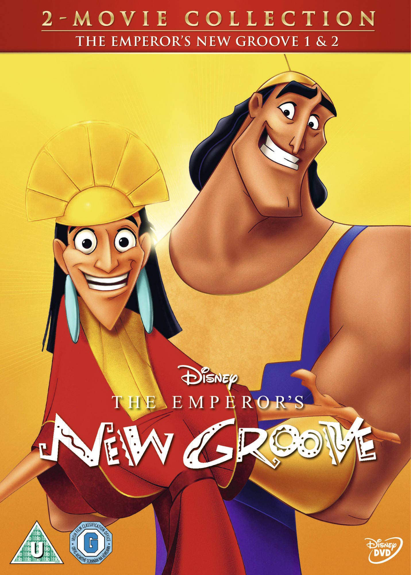 The Emperor's New Groove / Kronk's New Groove Films