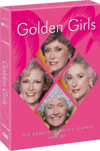 Golden Girls Box sets