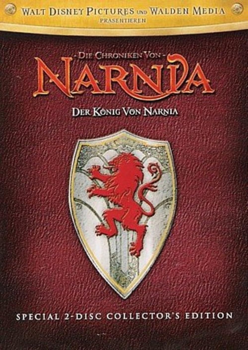 Die Chroniken von Narnia: Der König von Narnia (2 DVDs) Films