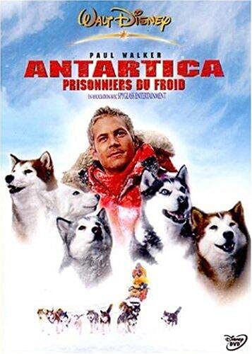 Antartica, prisonniers du froid Films