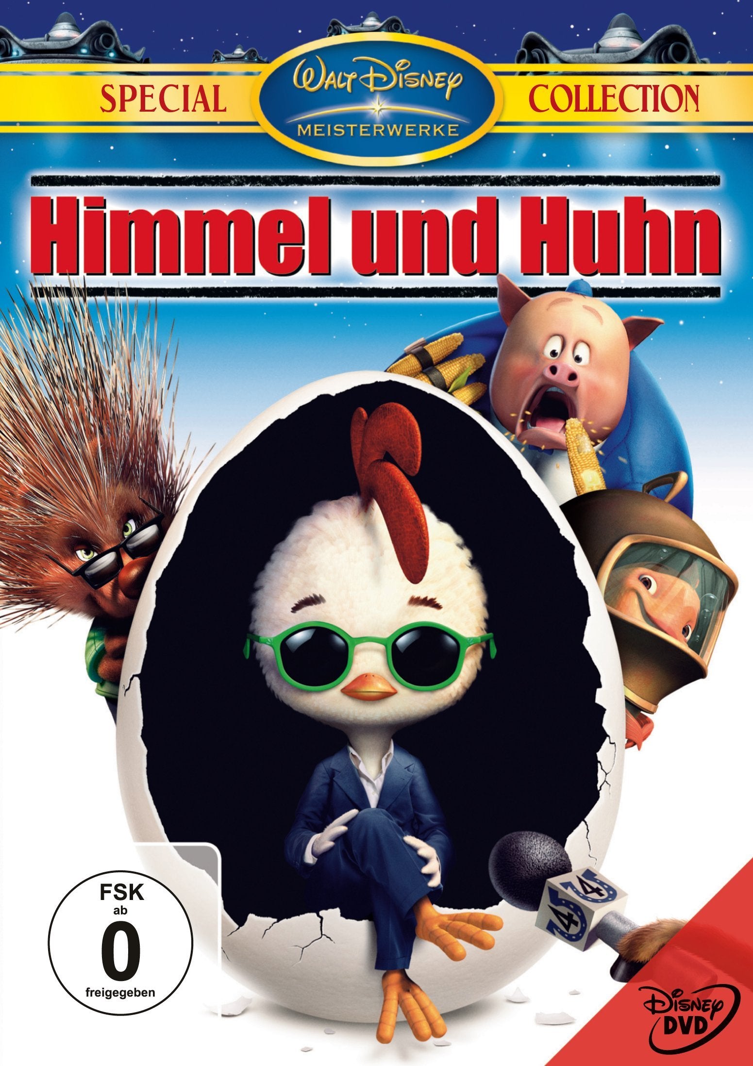 Himmel und Huhn Movies