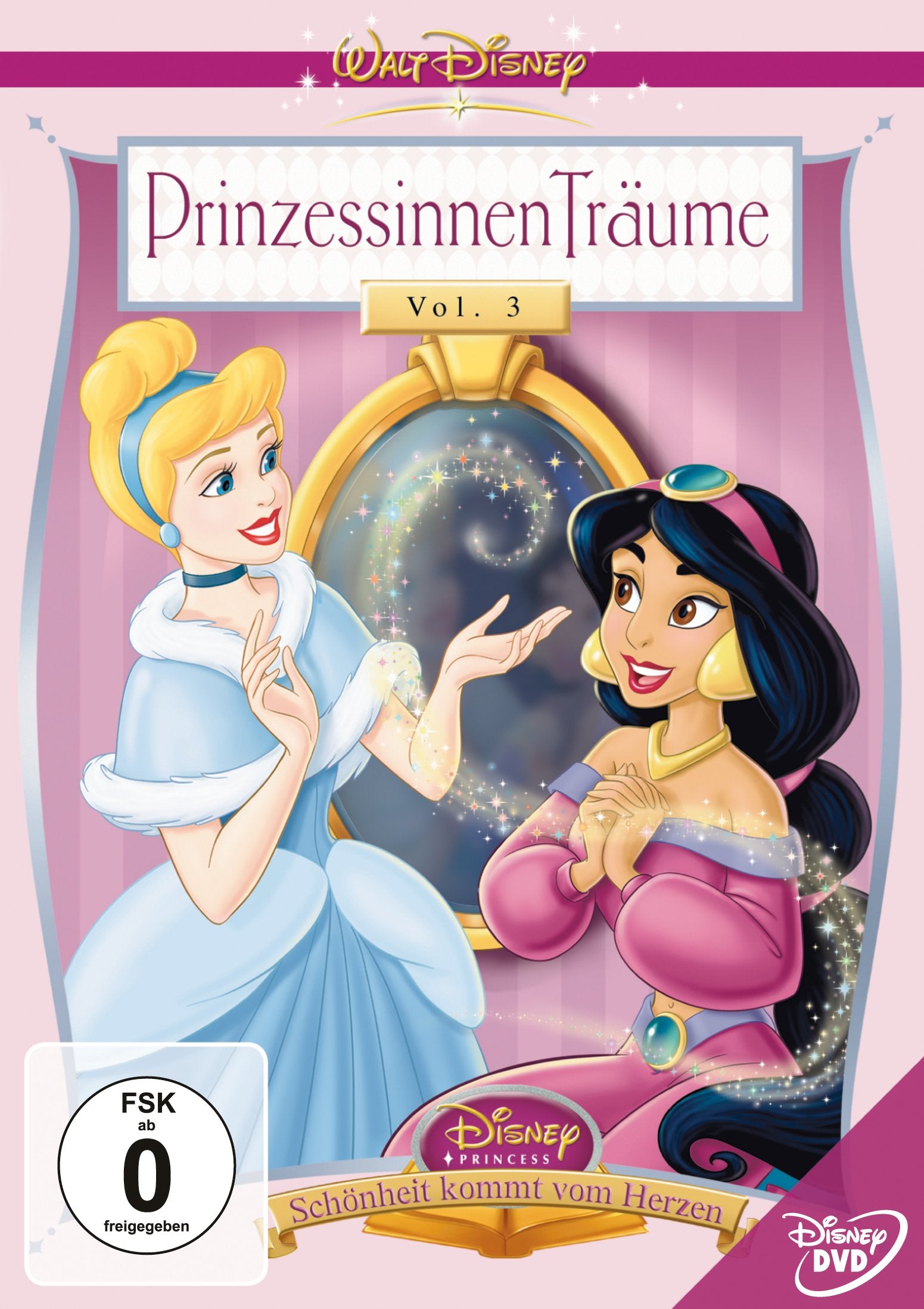 Prinzessinnen Träume, Vol. 3 - Schönheit kommt vom Herzen Movies