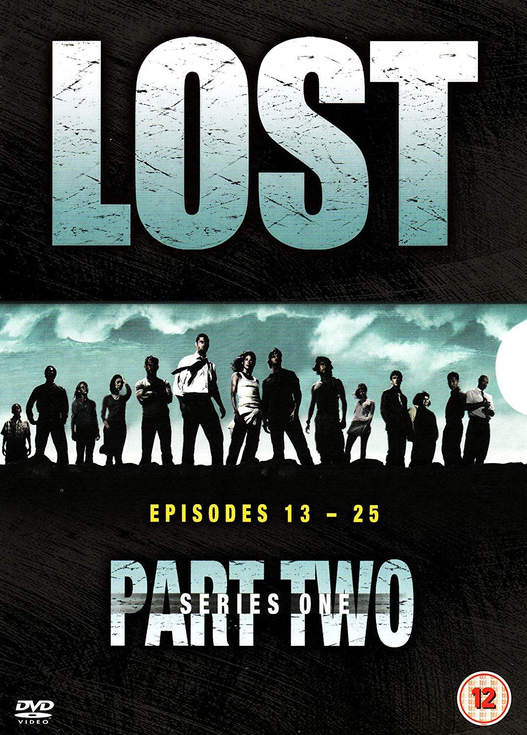 Lost - Season 1 Part 2 Box sets