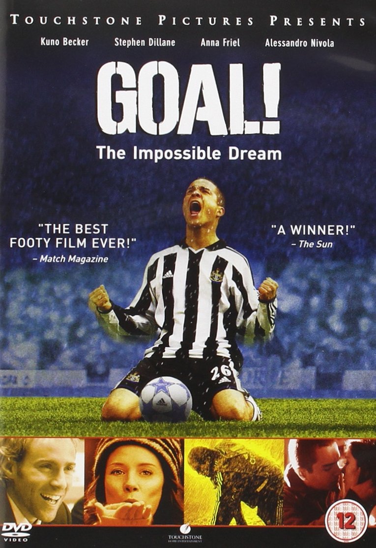 GOAL! : THE DREAM BEGINS Movies