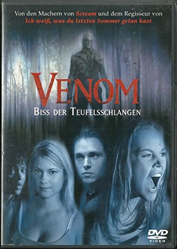 Venom - Biss der Teufelsschlangen Music