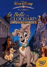 La Belle et le Clochard 2 : L'appel de la rue Films