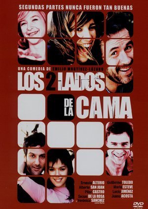 2 lados de la cama, Los Films