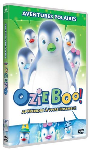 Ozie Boo ! Aventures polaires Films