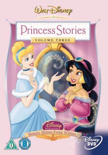 Product Image: Disney Princess Stories - Volume 3