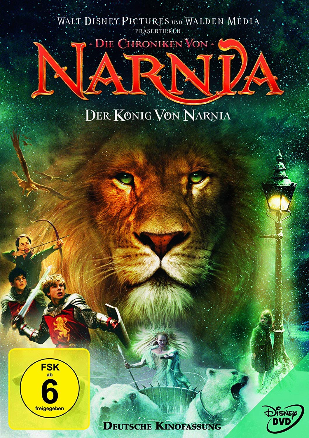Die Chroniken von Narnia - Der König von Narnia Films