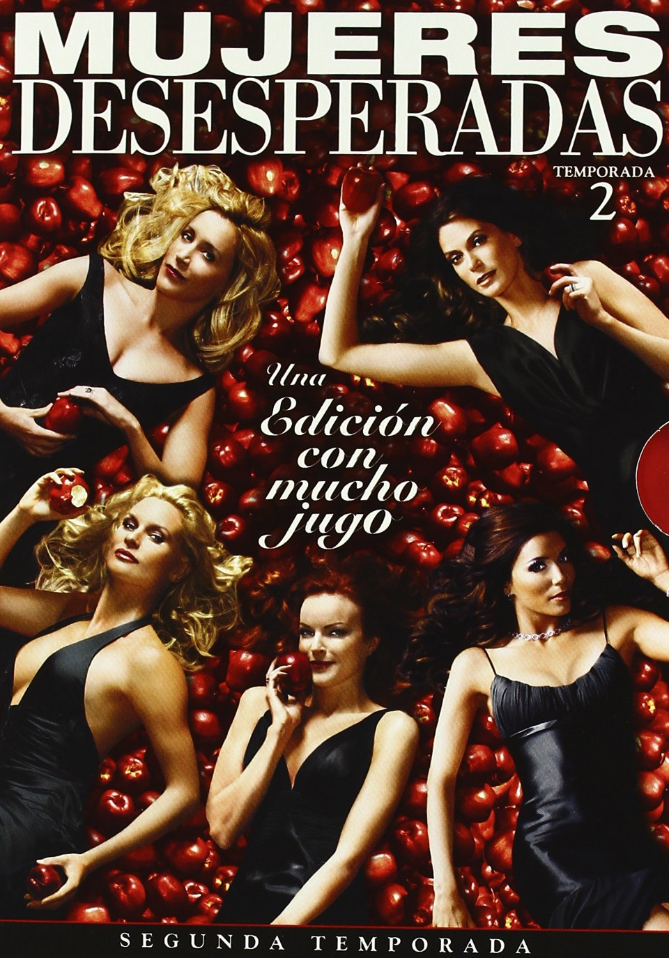 Mujeres Desesperadas - Temporada 2 Box sets