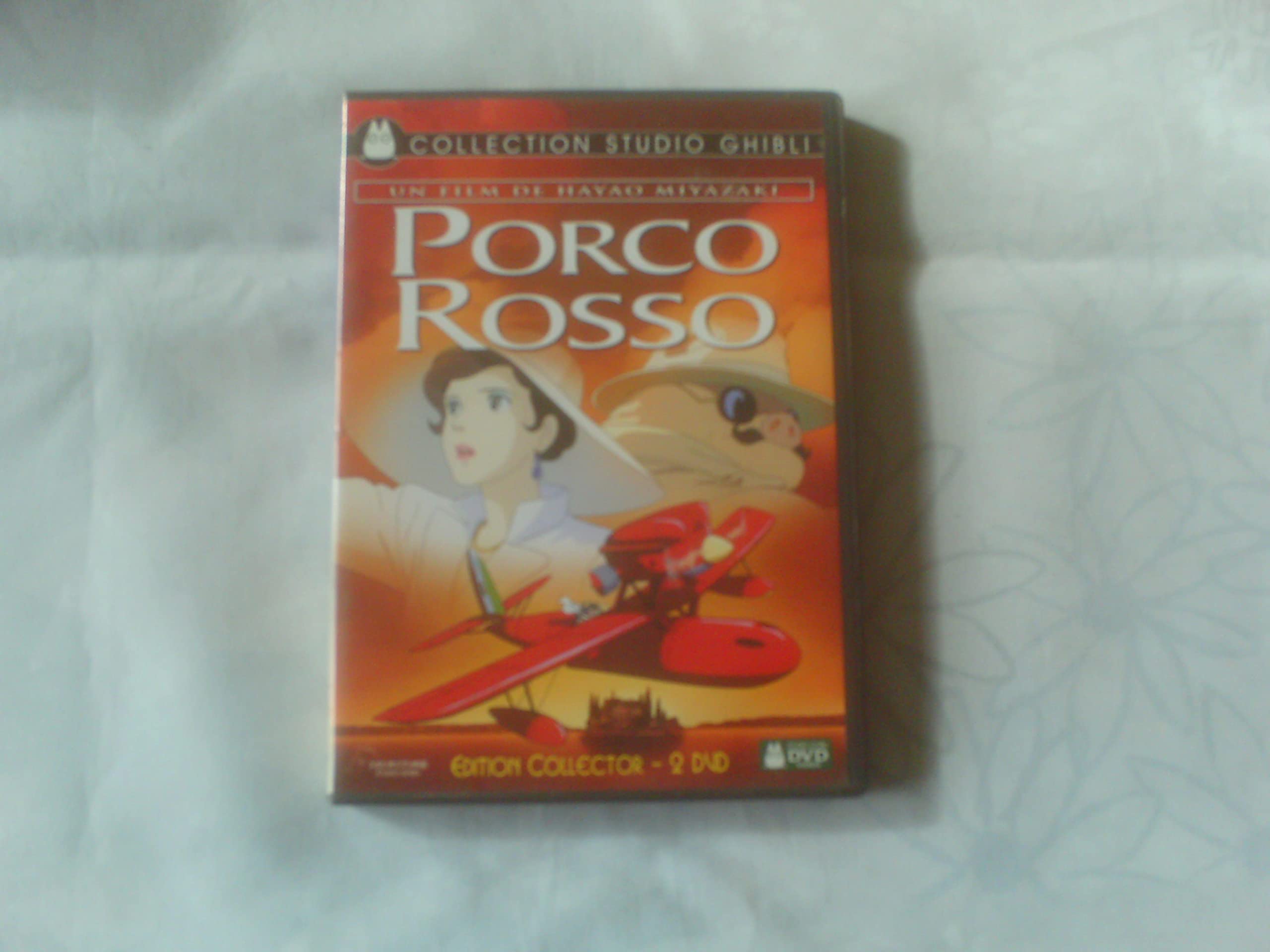 Porco Rosso - Edition Collector 2 DVD Films