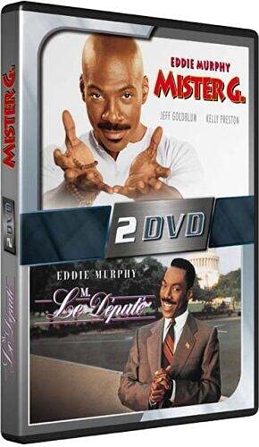 Monsieur le Député / Mister G. - Bipack 2 DVD Films