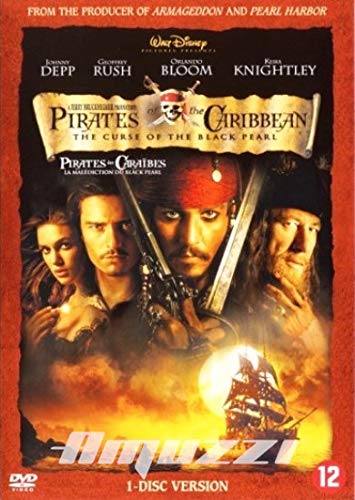 Pirates des Caraïbes Movies