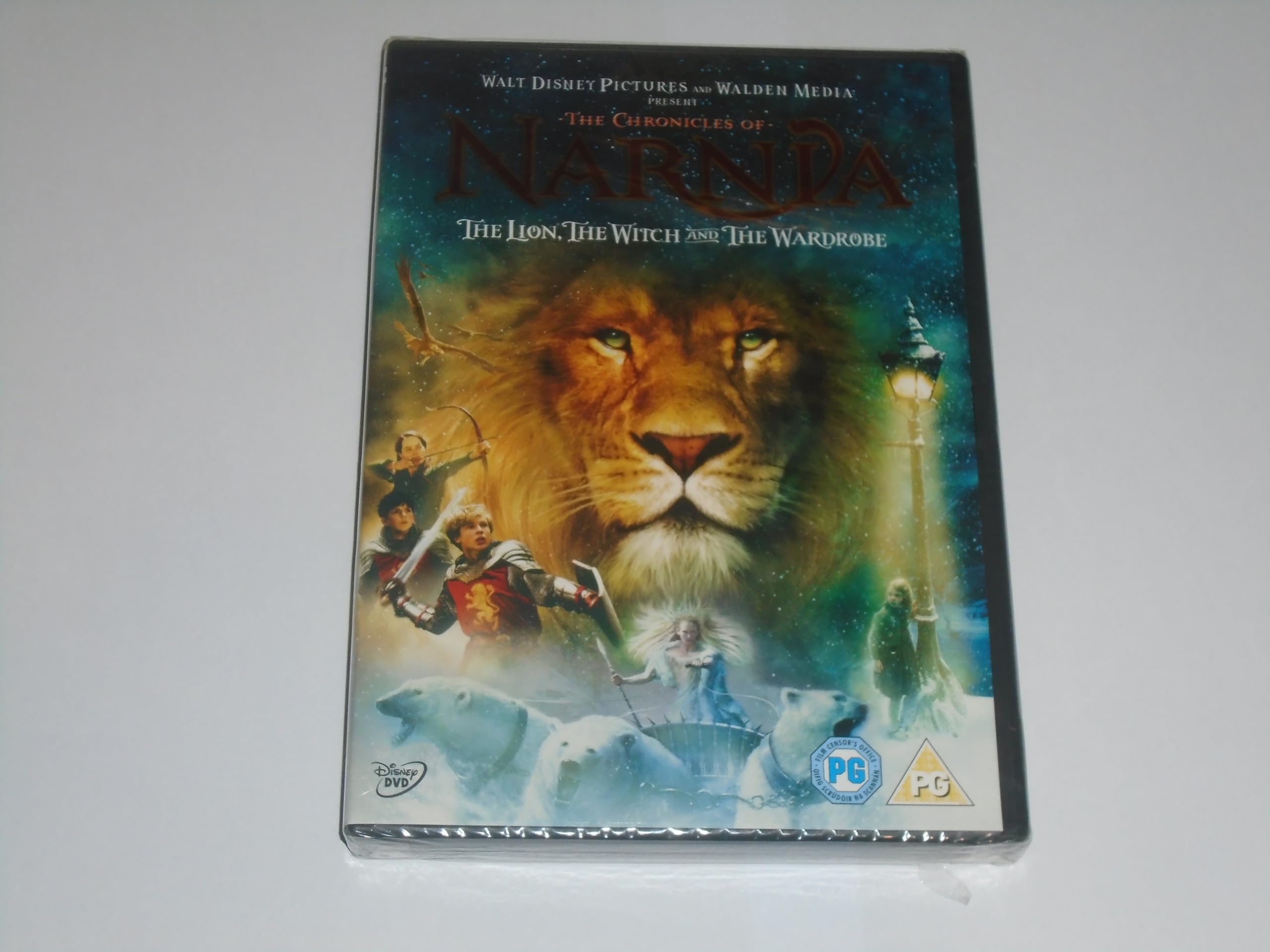 The Chronicles of Narnia - The Lion, The Witch and The Wardrobe Films