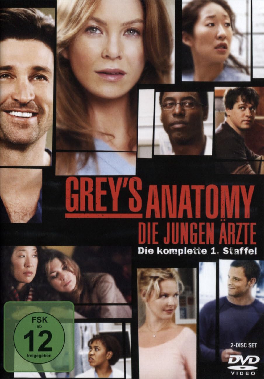 Greys Anatomy - Die jungen Ärzte Games