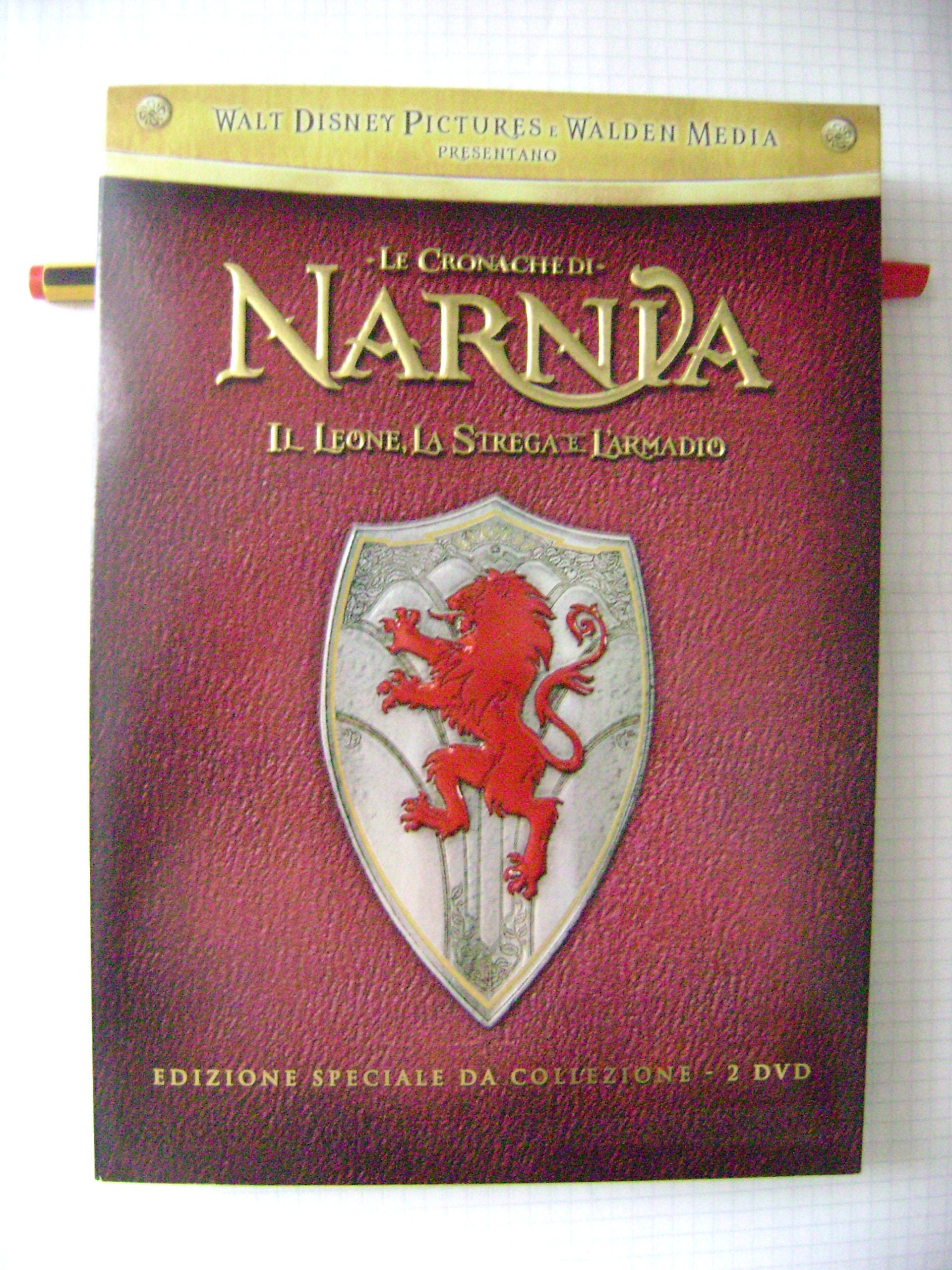 Le Cronache Di Narnia - Il Leone, La Strega E L'Armadio (Limited) (2 Dvd) Films