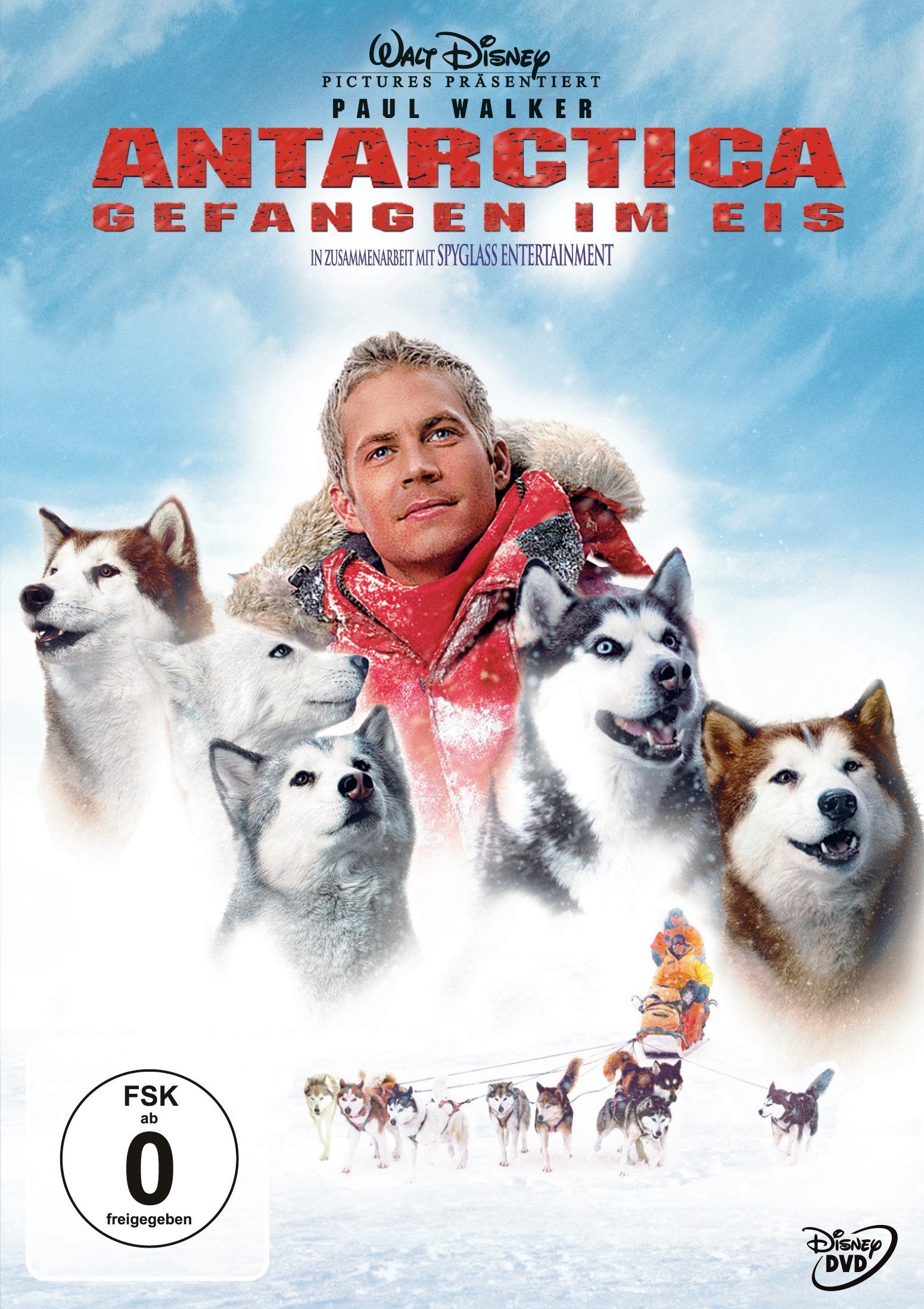 Antarctica - Gefangen im Eis Movies