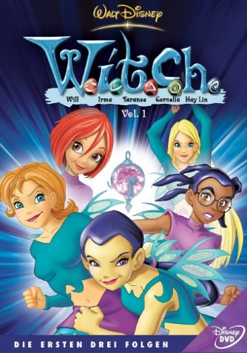 W.I.T.C.H. Volume 1 Movies