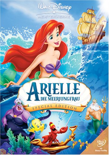 Arielle, die Meerjungfrau Films