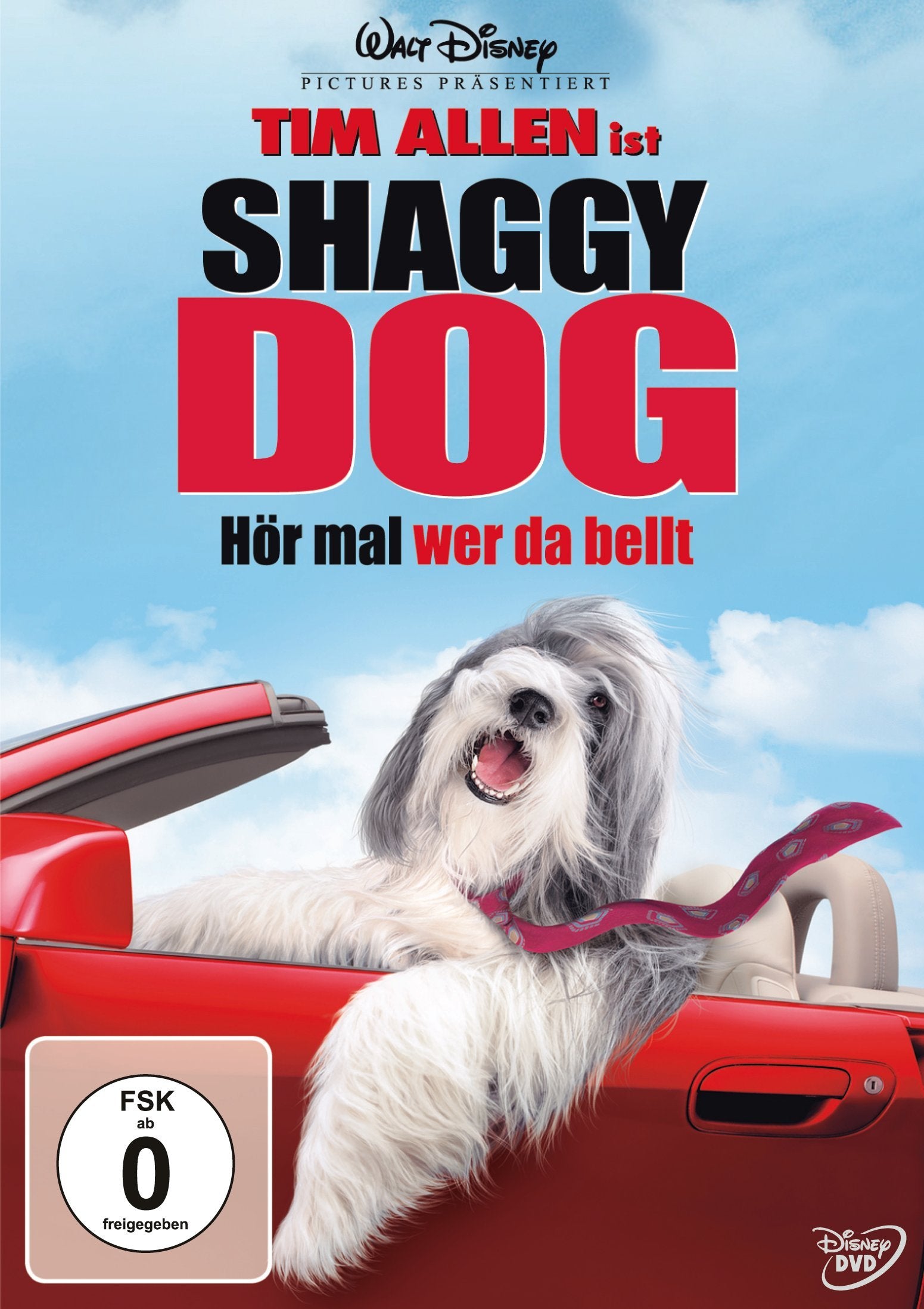 Shaggy Dog - Hör mal wer da bellt Films
