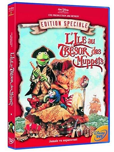 L'ile au trésor des Muppets Box sets