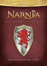 Le Monde de Narnia, Chapitre I : Le lion, la sorcière blanche et l'armoire magique- Edition Collector 2 DVD Movies