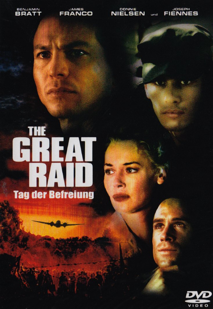 The Great Raid - Tag der Befreiung Movies