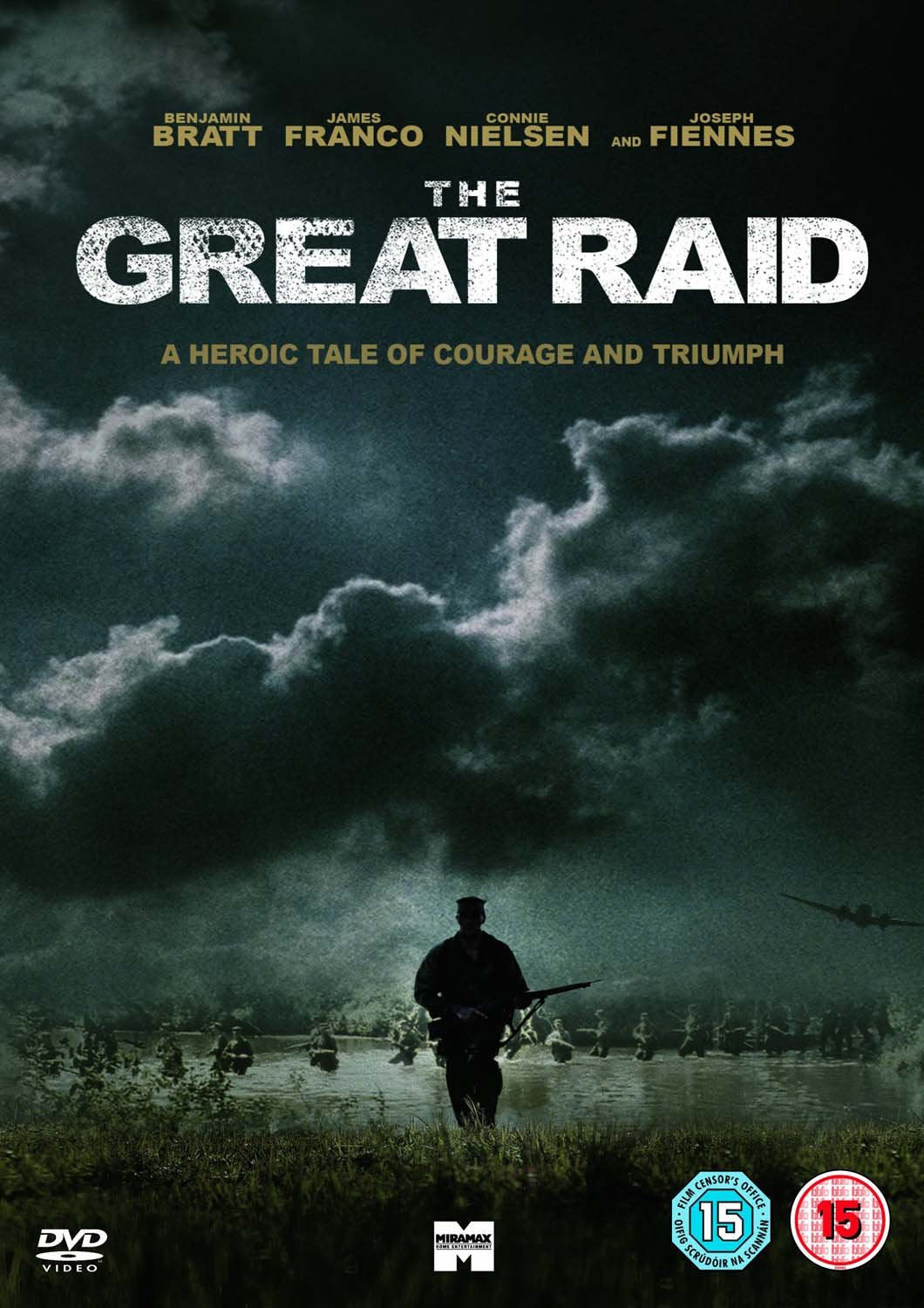 The Great Raid Movies