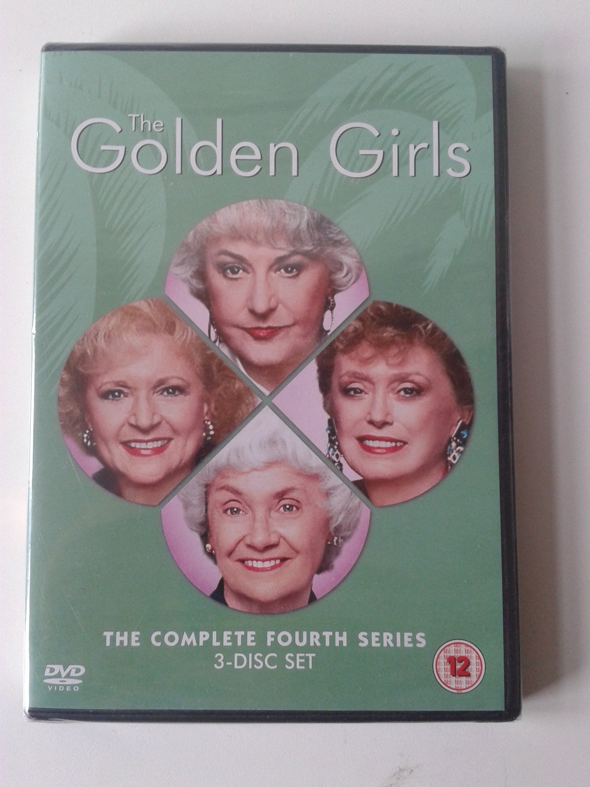 The Golden Girls - Season 4 Box sets