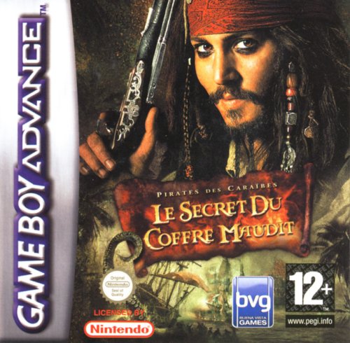 Pirates des Caraïbes 2 game
