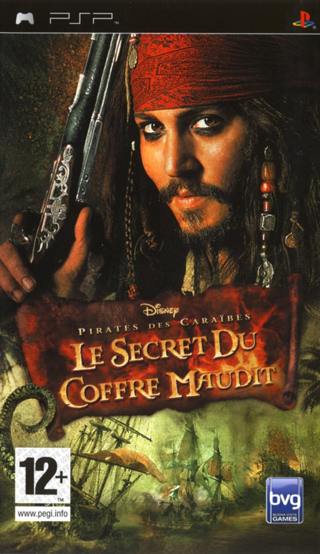 Pirates des Caraïbes 2 Games