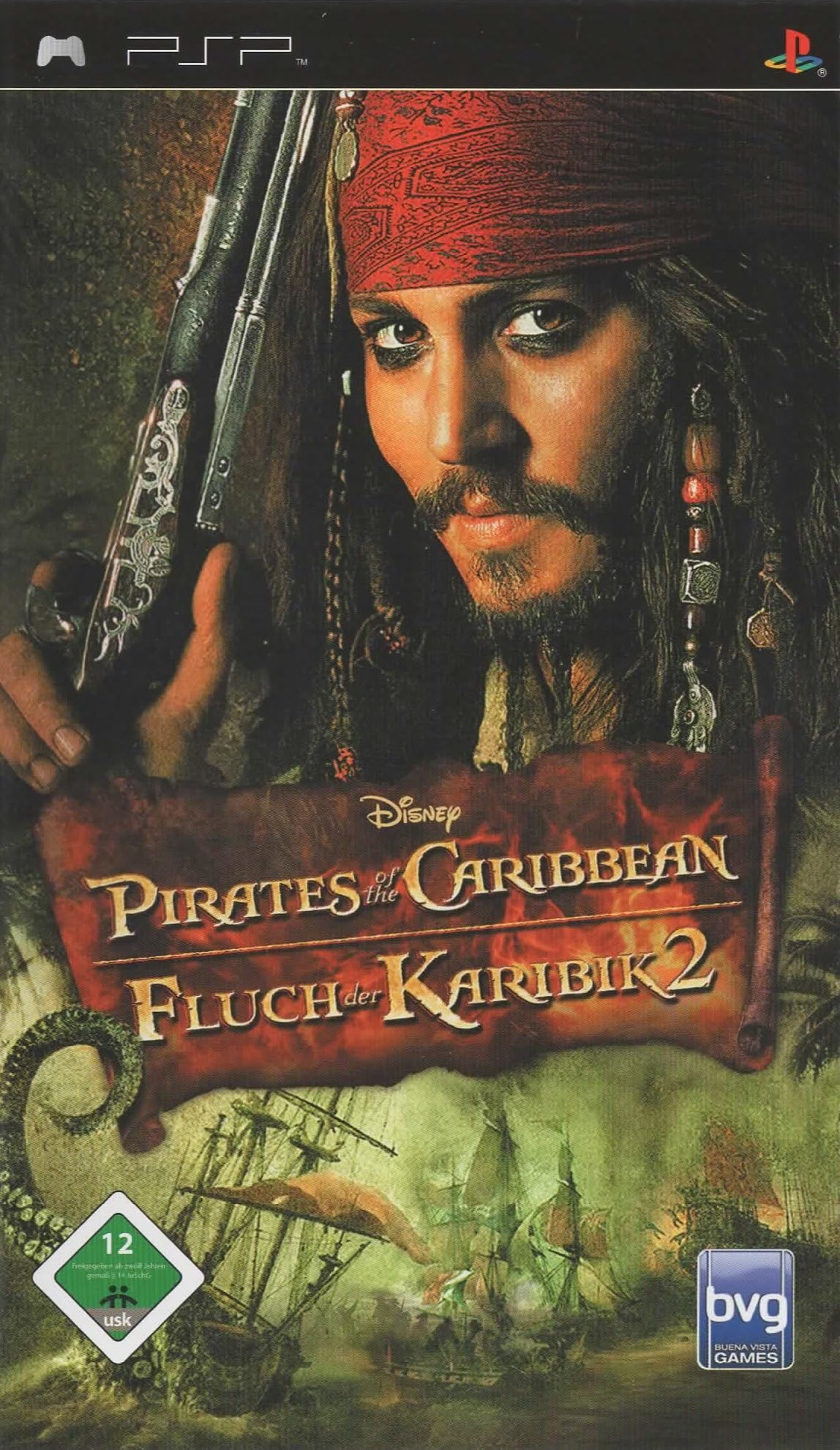 Pirates of the Caribbean - Fluch der Karibik 2 Older Consoles