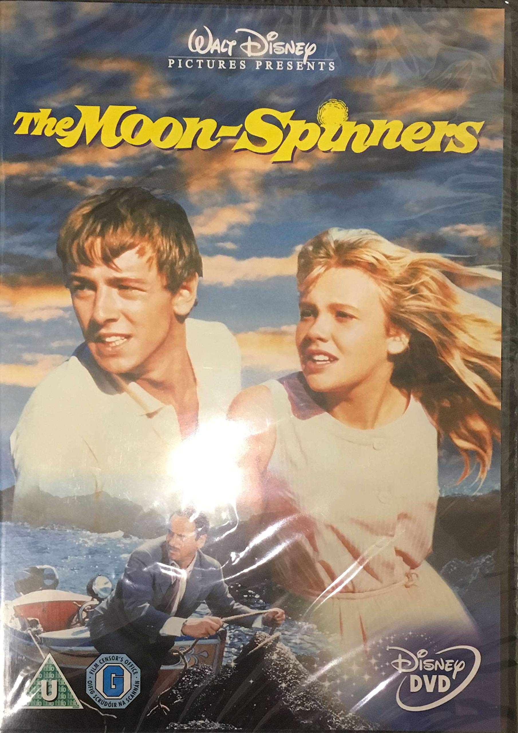 The Moon-Spinners Movies