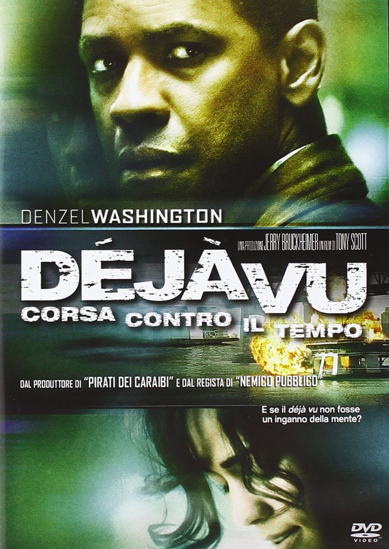 Deja vu - Corsa contro il tempo Films