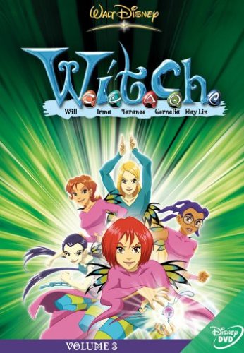W.I.T.C.H. Volume 3 Movies