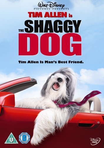 The Shaggy Dog Films