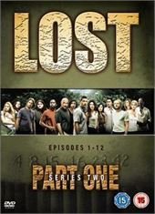 Lost - Season 2 Part 1 Movies