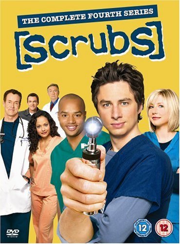 Scrubs - Season 4 Movies