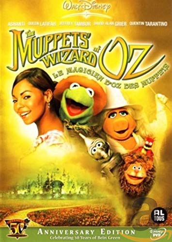 Muppets Wizard of Oz - DVD Films