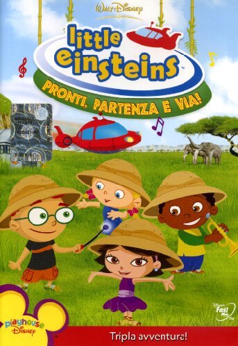 Little Einsteins - Pronti, partenza e via! Films