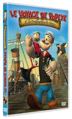 Le Voyage De Popeye : A La Recherche De Papy Films