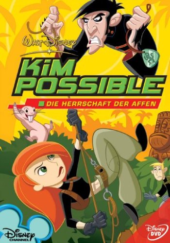 Kim Possible - Die Herrschaft der Affen Movies
