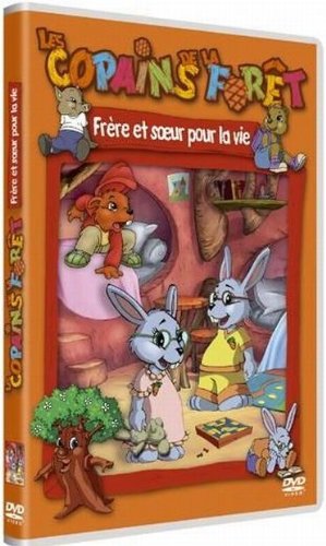 Les copains de la forêt : frère et soeur pour la vie Films