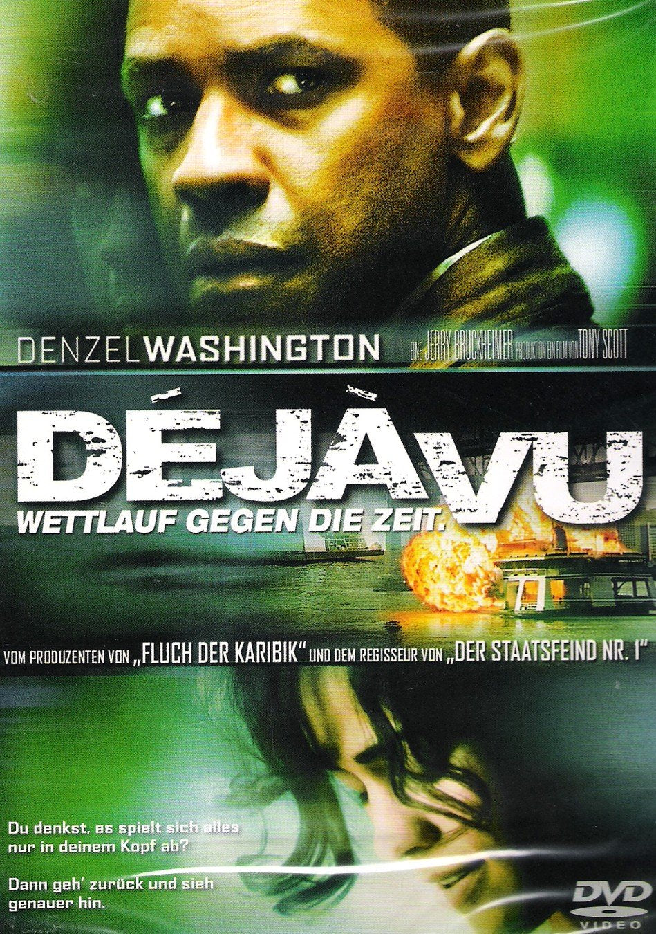 Déjà Vu - Wettlauf gegen die Zeit Music