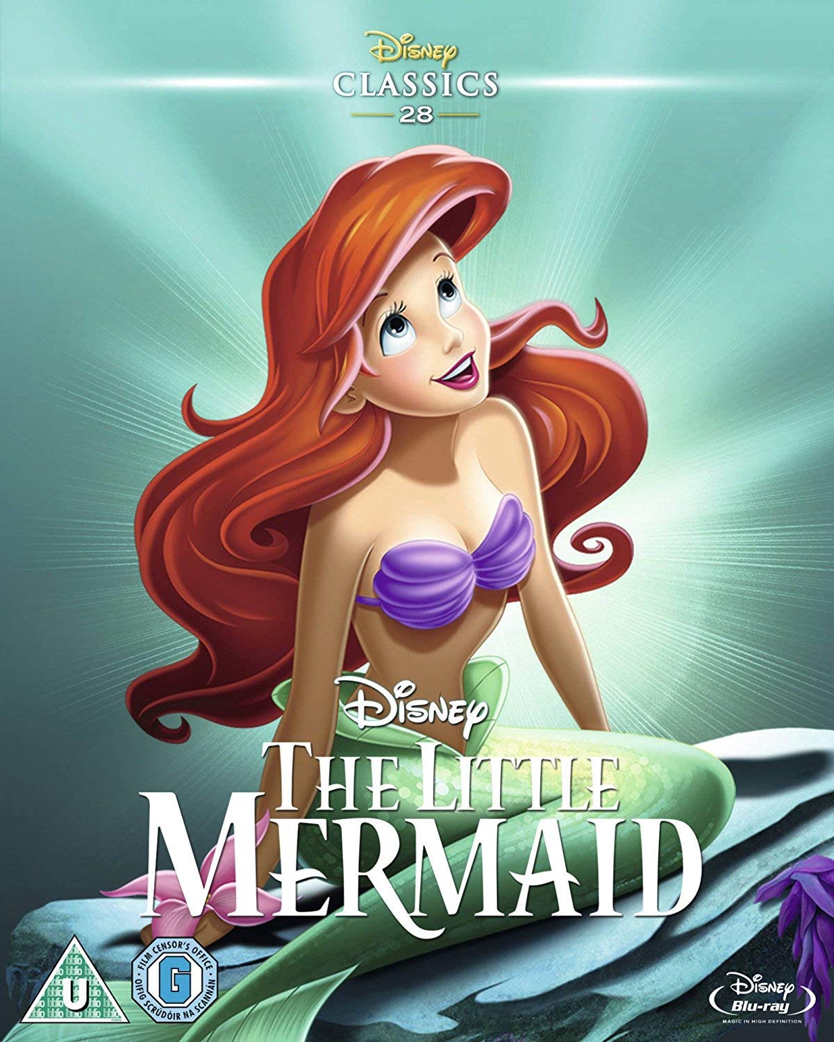 Little Mermaid Special Edition Films