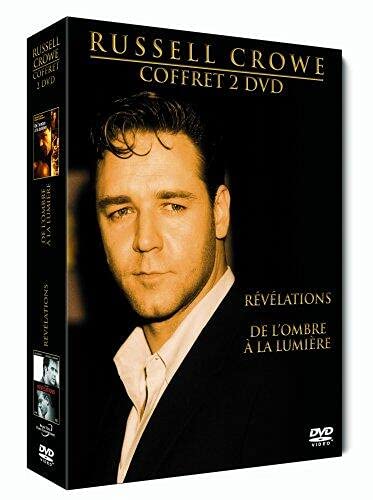 De l'ombre à la lumière / Révélations - Coffret 2 DVD Films