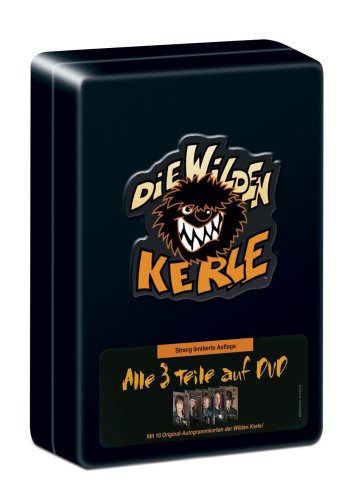 Die wilden Kerle 1-3 Films